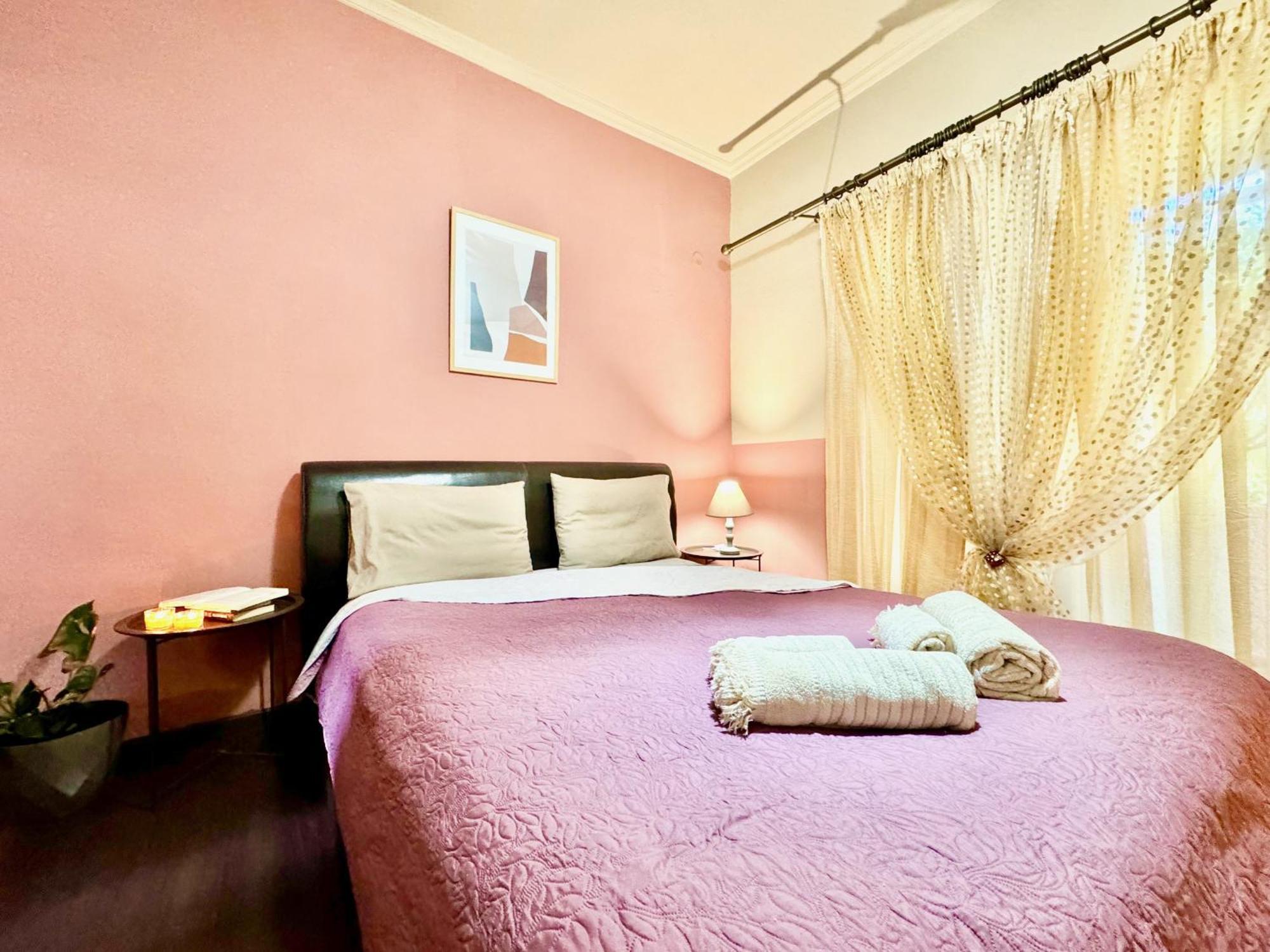 Beach Villa Night Flower With Private Pool By Dadovillas Dassiá Eksteriør bilde