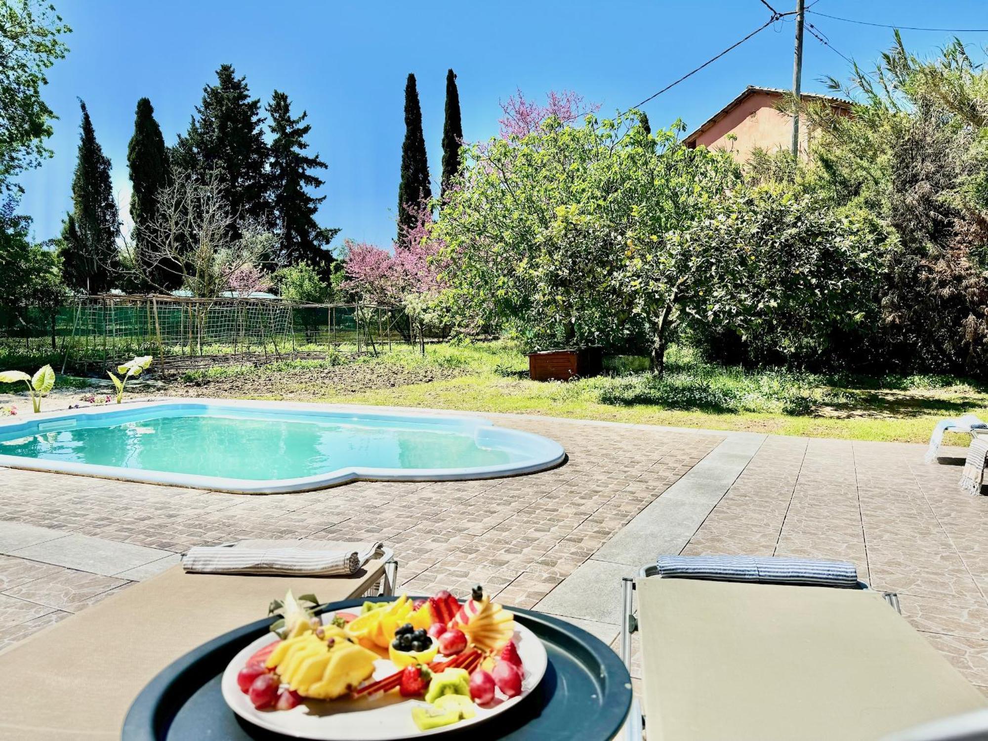 Beach Villa Night Flower With Private Pool By Dadovillas Dassiá Eksteriør bilde